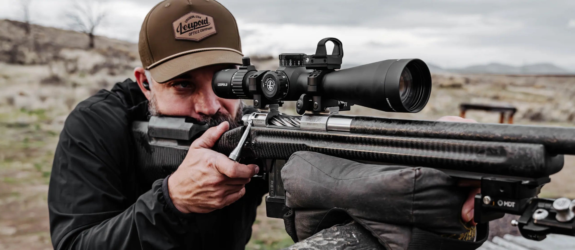 Leupold Mark 4HD