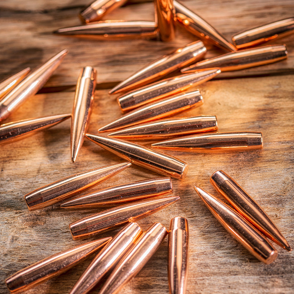Berger Projectiles