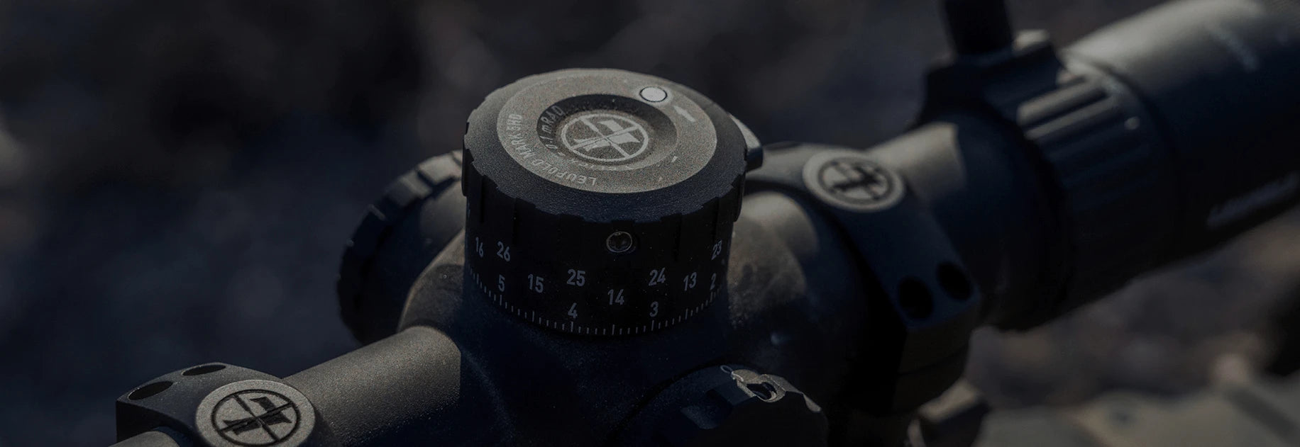 Leupold Mark 5HD
