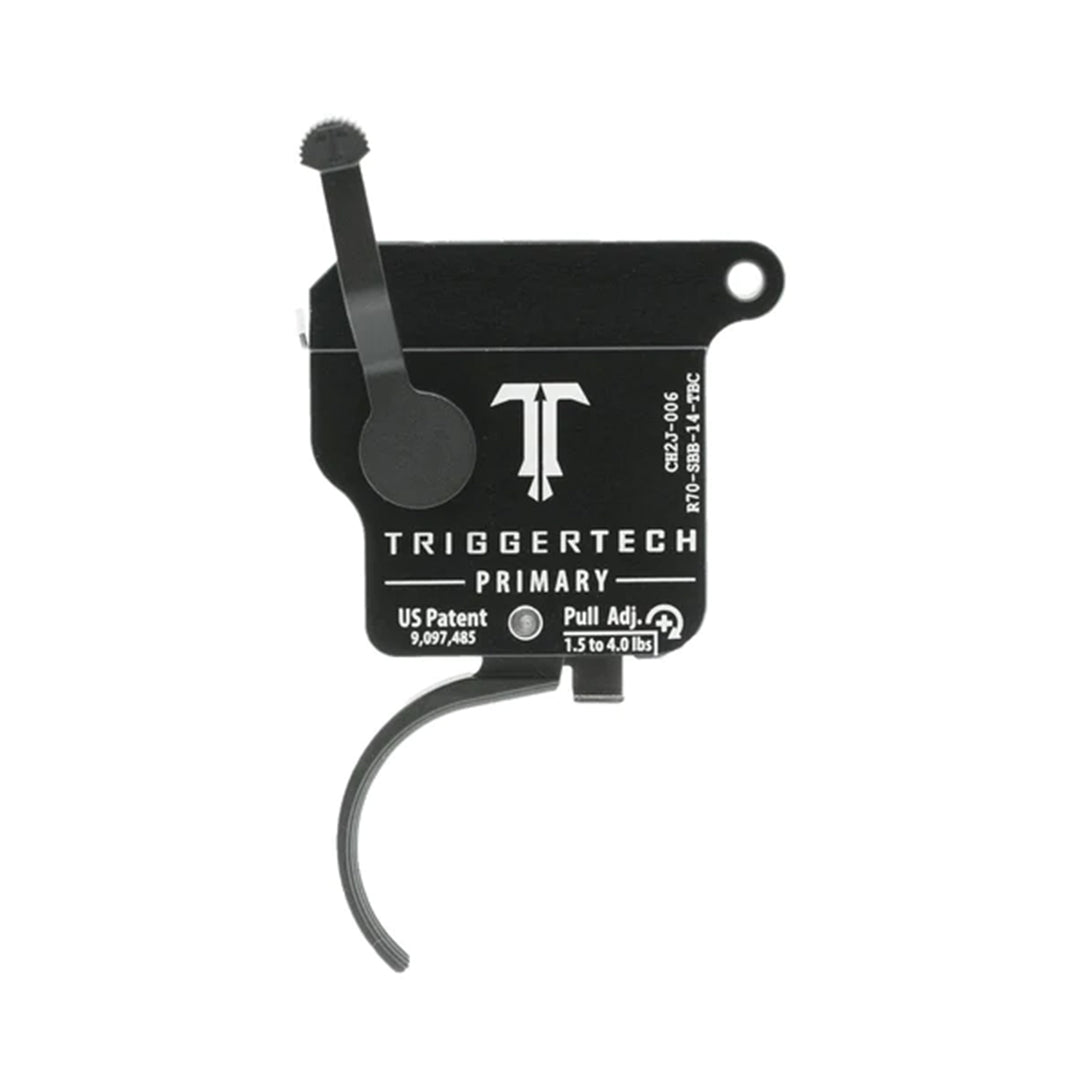 Primary trigger for Remington 700 Single Stage