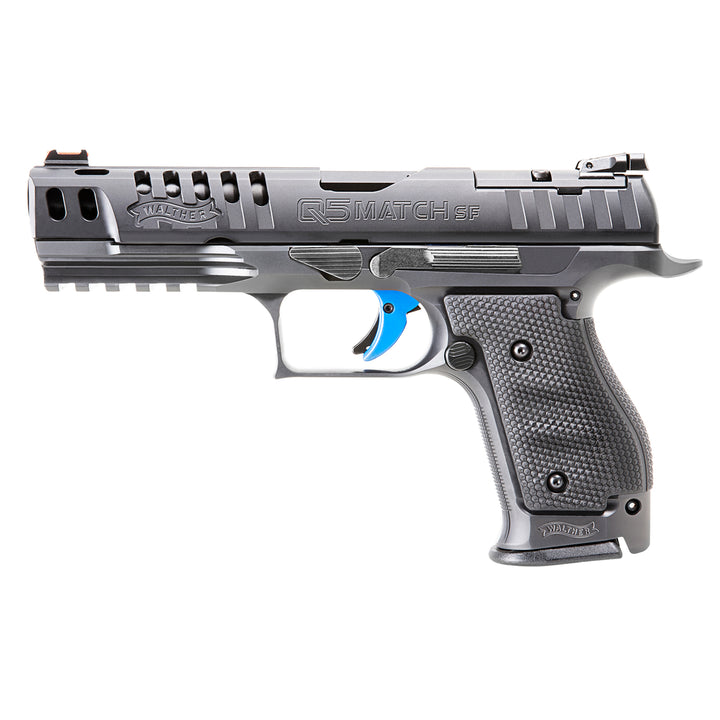 Walther PPQ Q5 Match Steel Frame