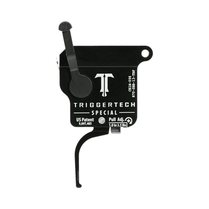 Special trigger for Remington 700 Single Stage