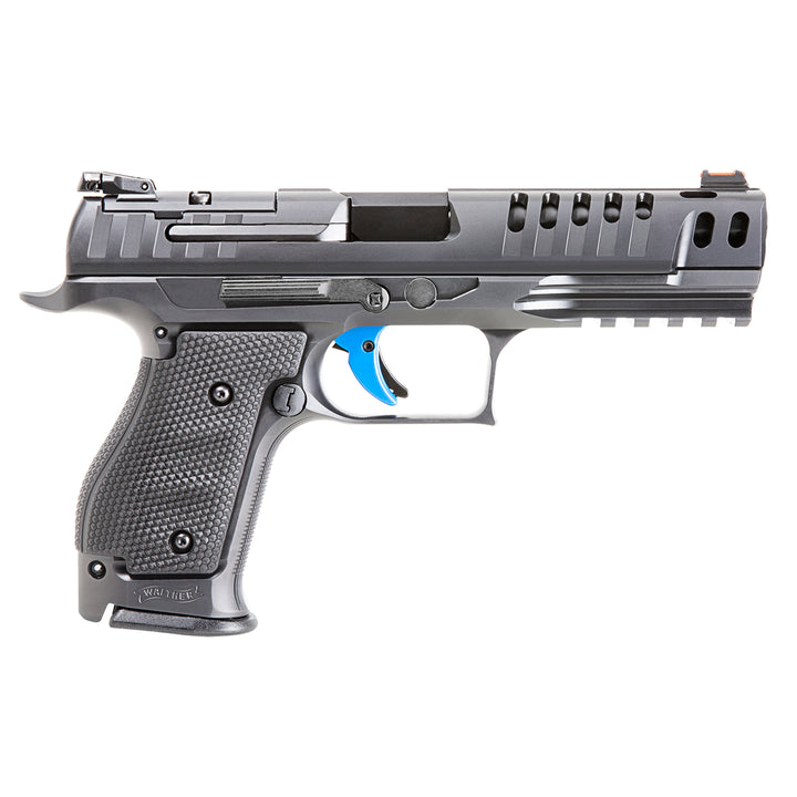 Walther PPQ Q5 Match Steel Frame