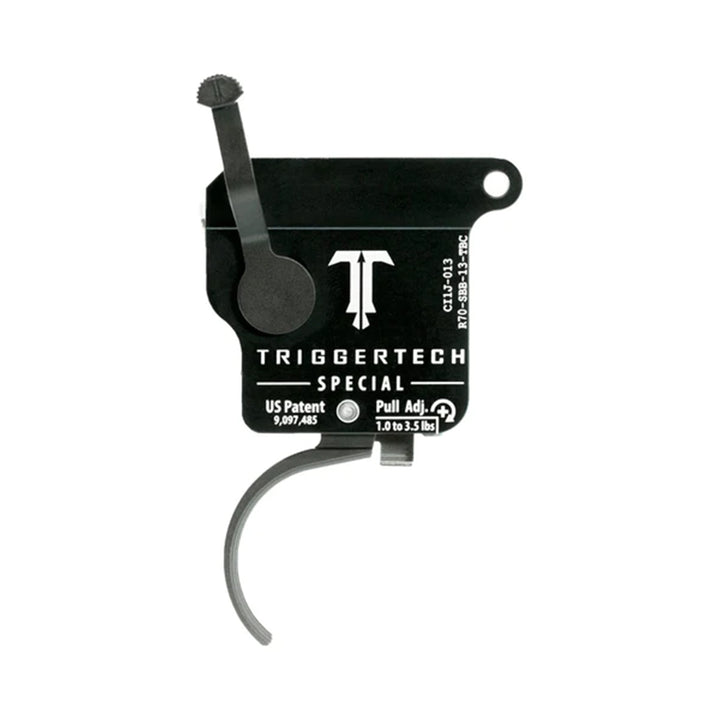 Special trigger for Remington 700 Single Stage