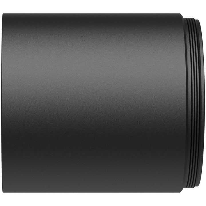 Alumina Lens Shade 2.5"