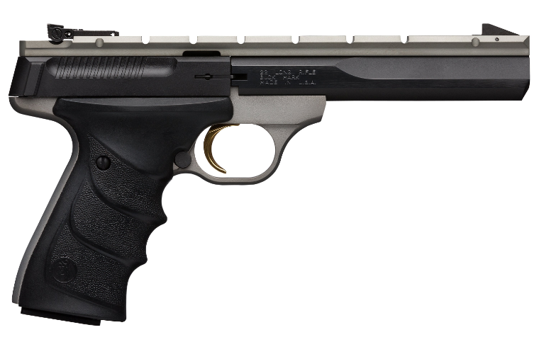 Browning Buck Mark Contour Grey URX 22lr