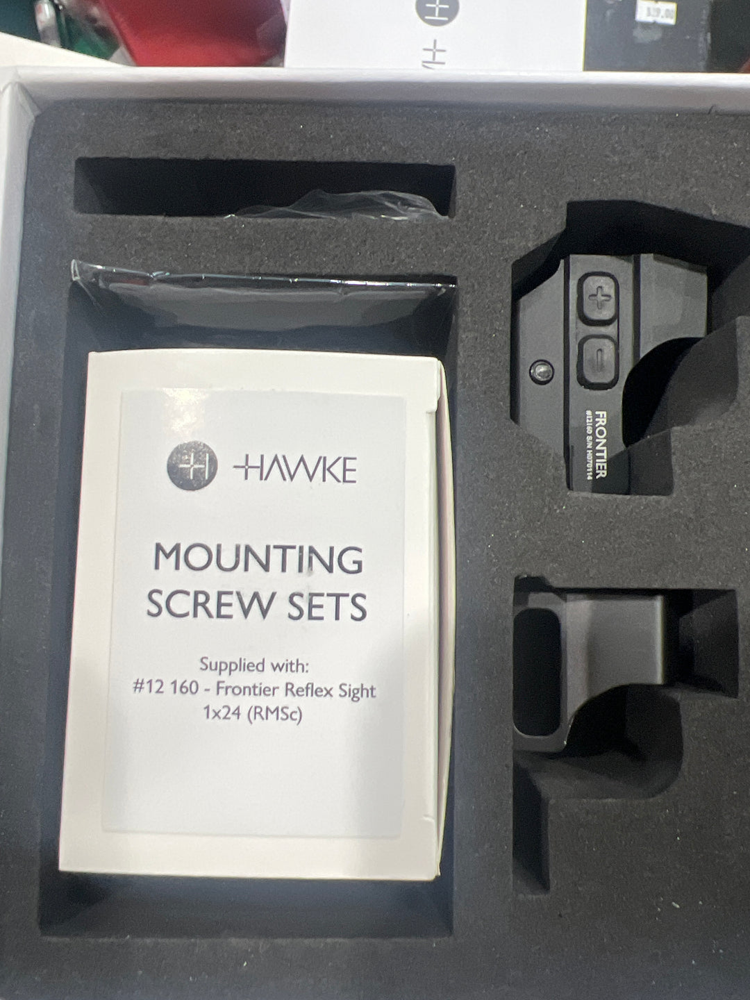 Magnum Sports Hawke Frontier Reflex