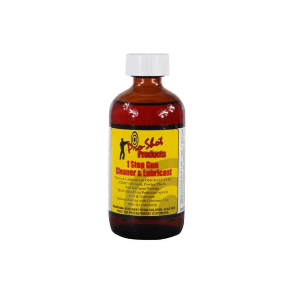 1-Step Cleaner & Lubricant