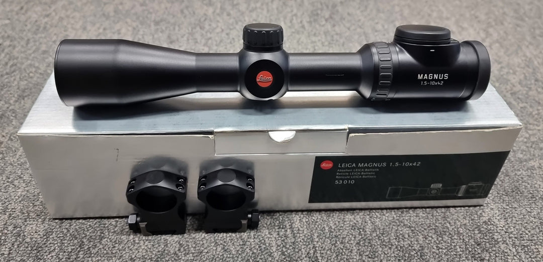 Pre-Owned | Leica Magnus 1.5-10X42