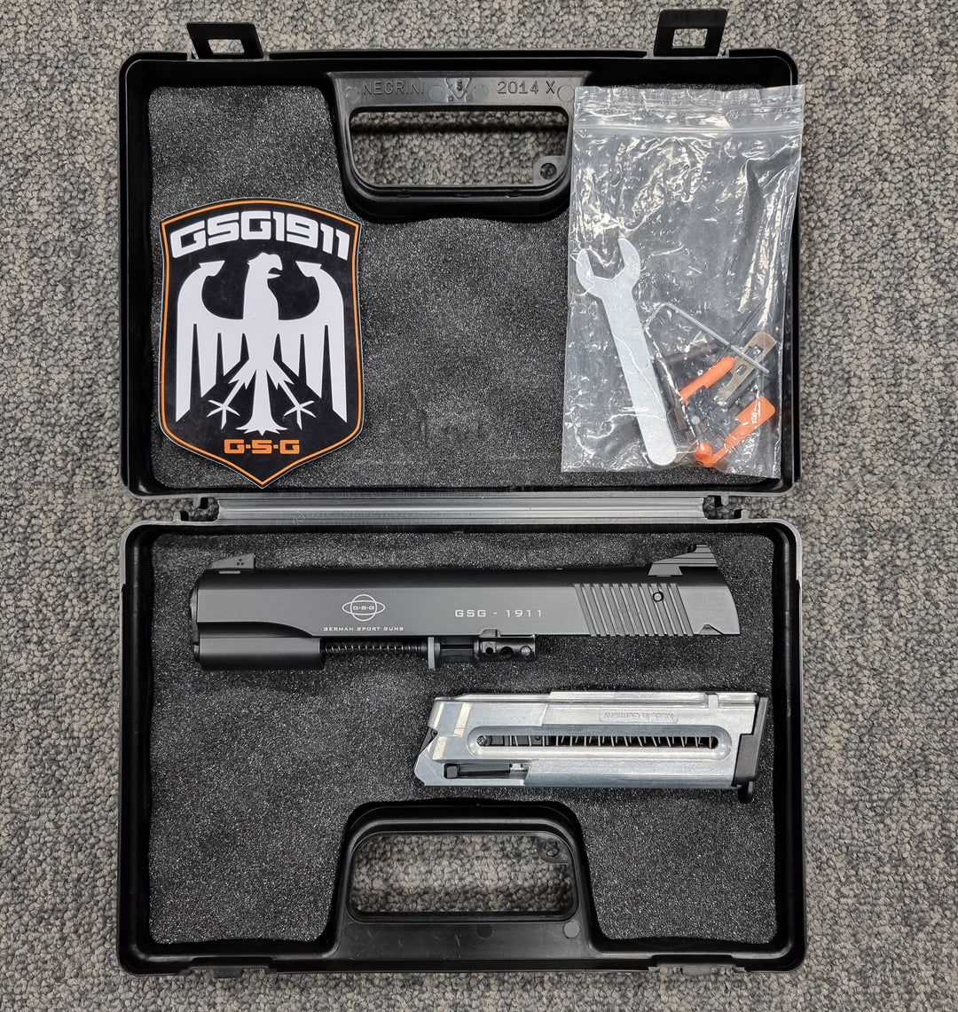 Pre-Owned | GSG 1911 22lr Conversion Kit for Colt