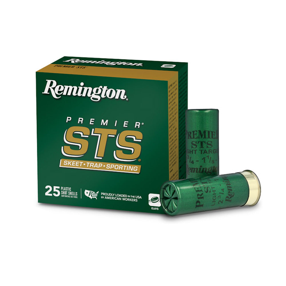 Remington 12G 28GR 8 STS TARGET 1185FPS