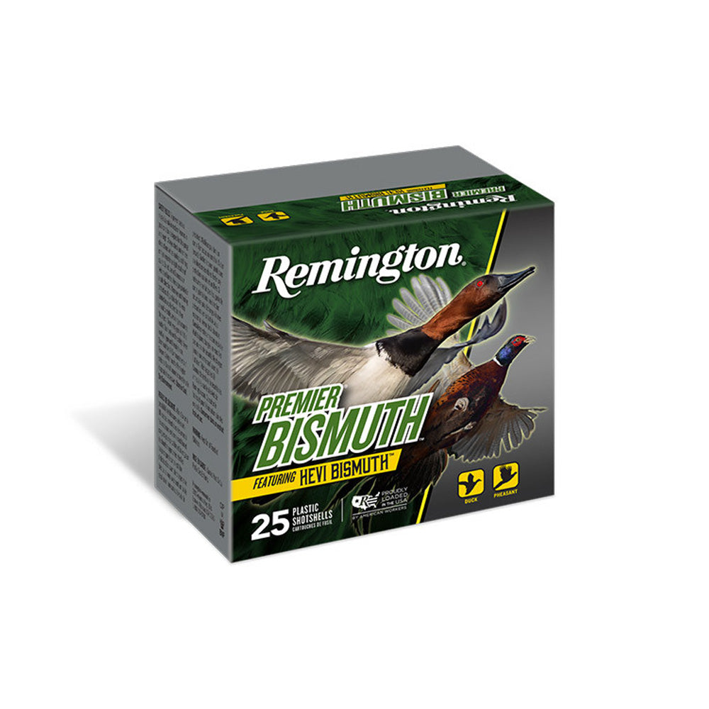 Remington 12G 3" 2 BISMUTH