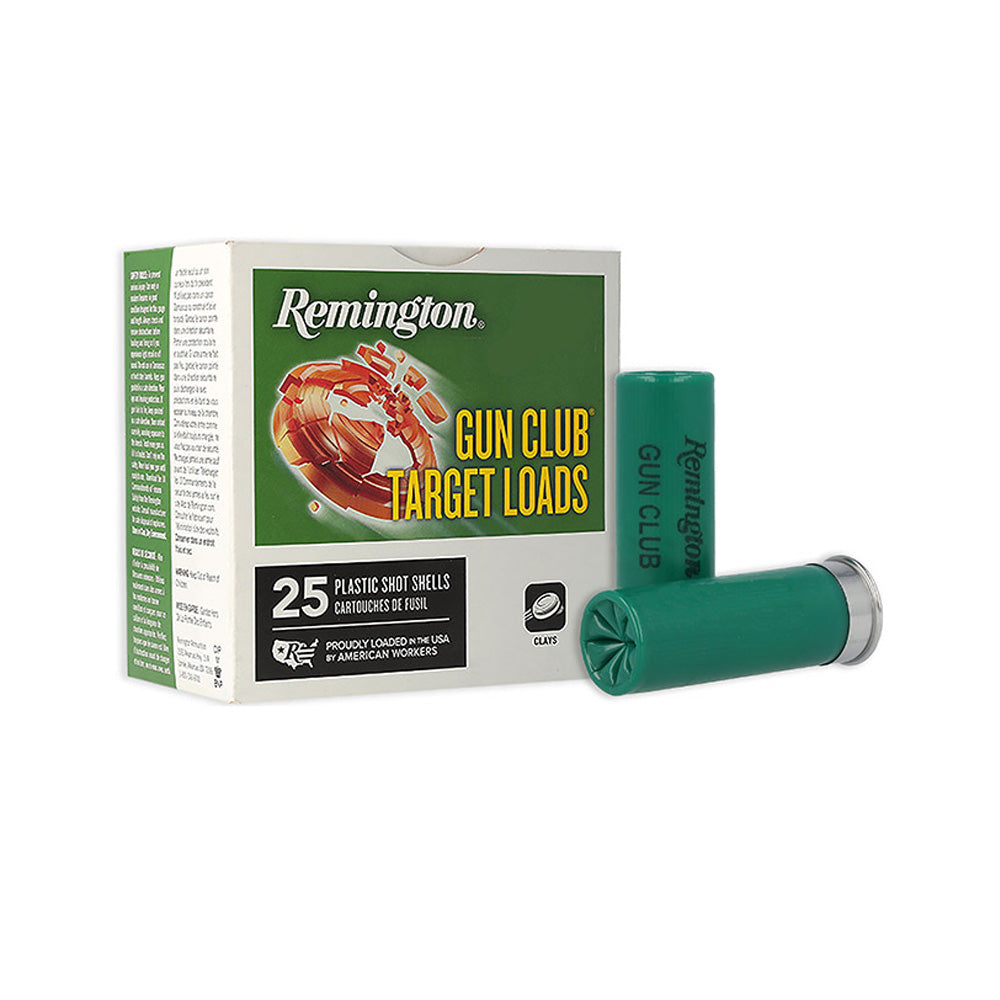Remington 12G 32GR 8 GUN CLUB TARGET 1145FPS