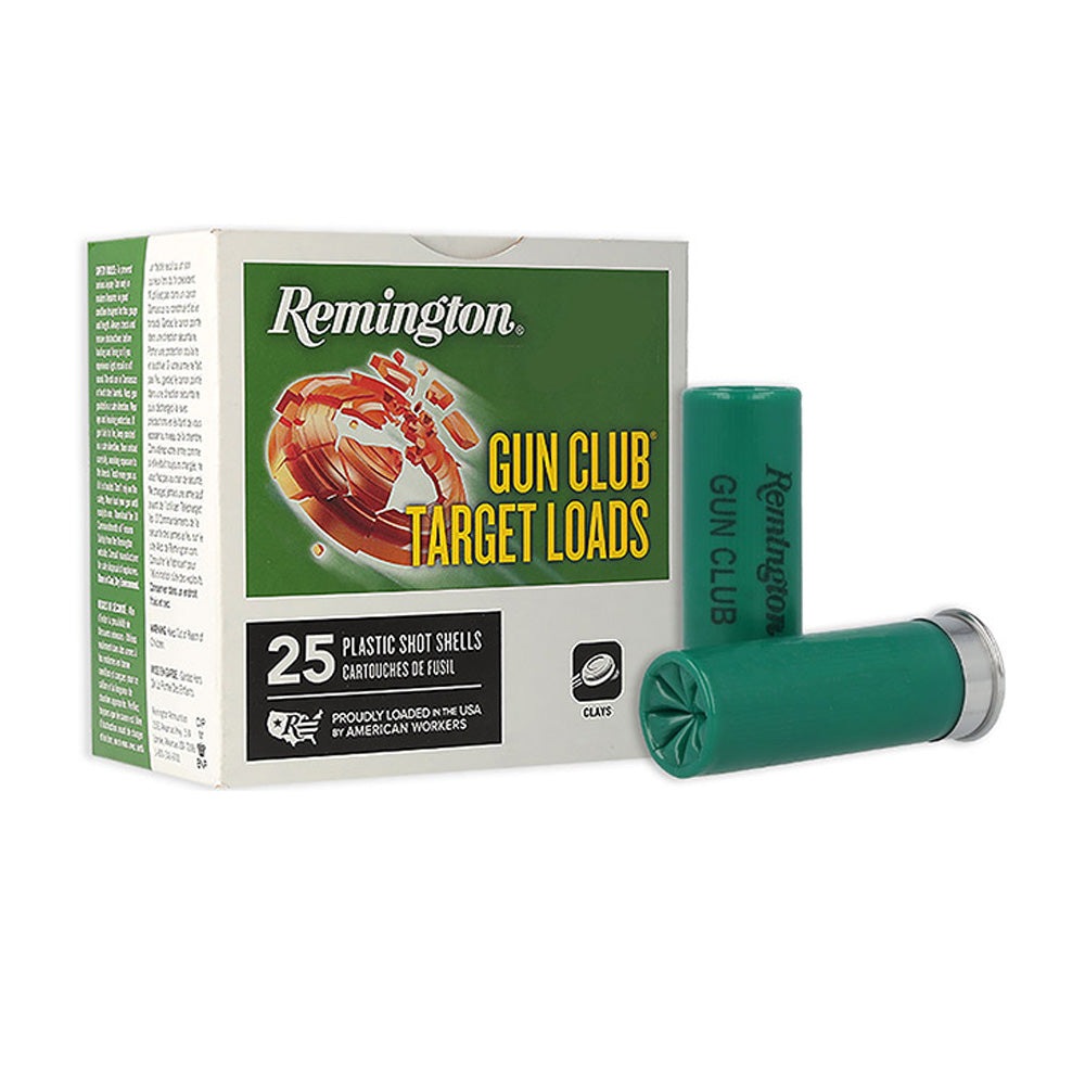 Remington 12G 32gr 9 GUN CLUB TARGET