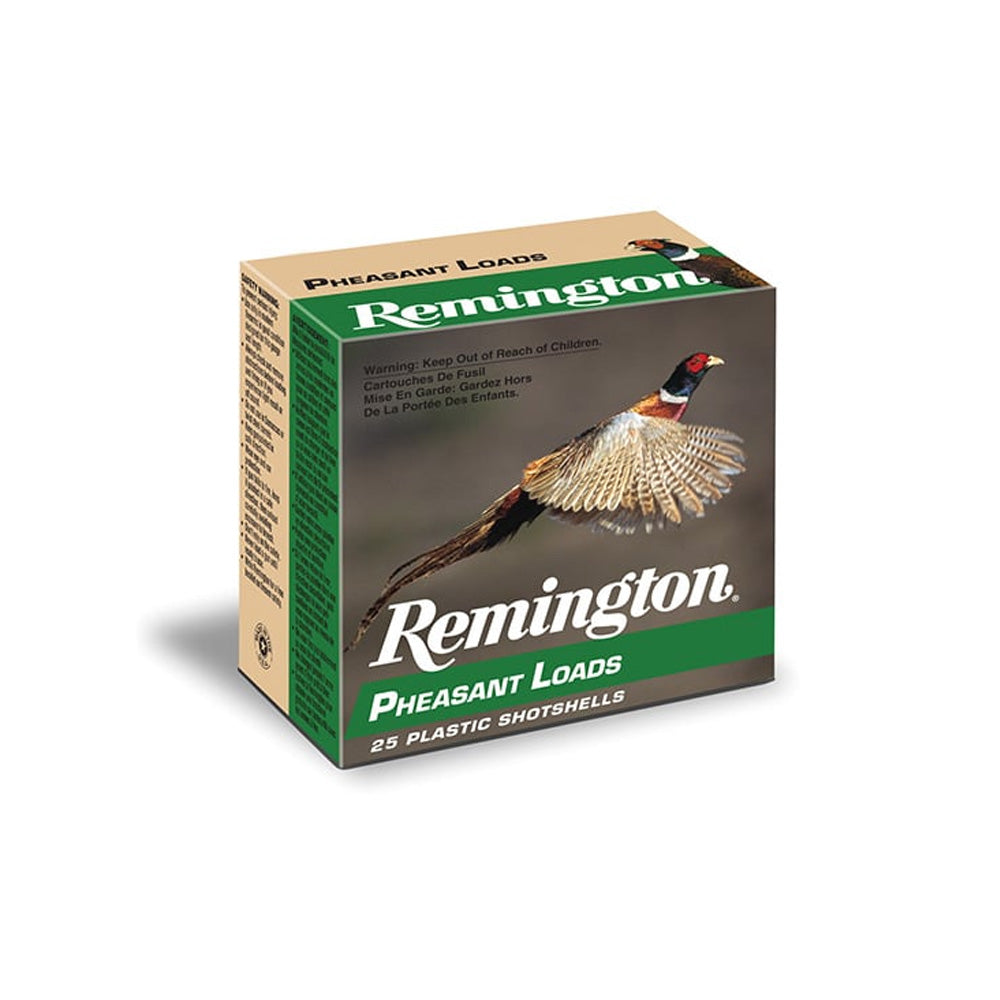 Remington 12G 36gr 6 PHEASANT