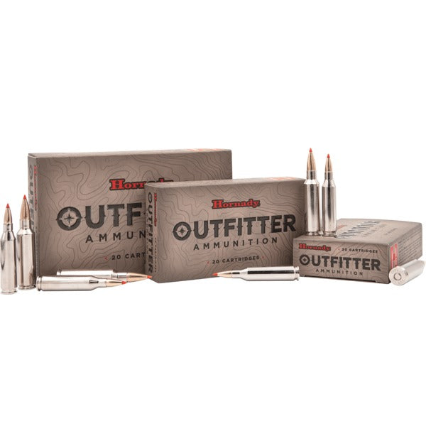 Hornady 300 WBY MAG 180gr CX OTF