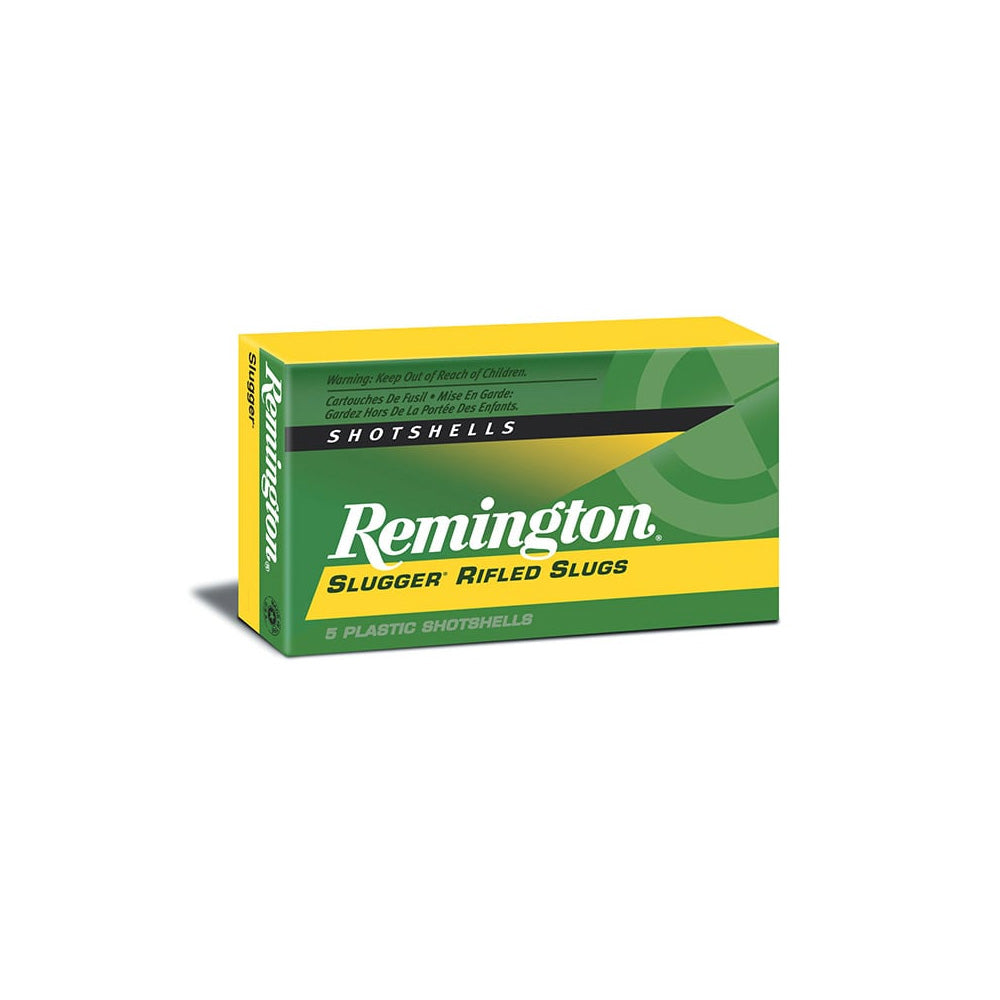 Remington 16G RSHP SLUGGER RIFLED SLUG