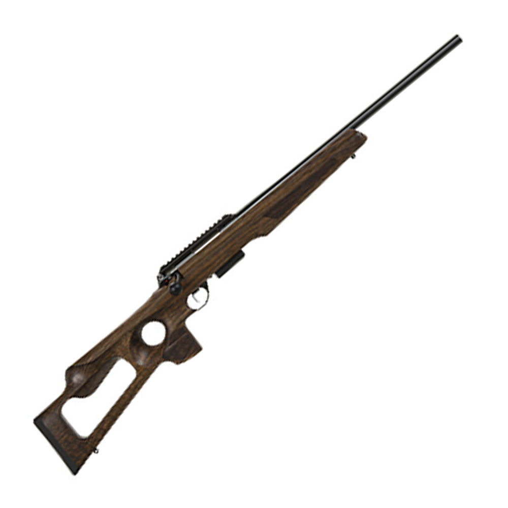 Anschutz 1771D Thumbhole