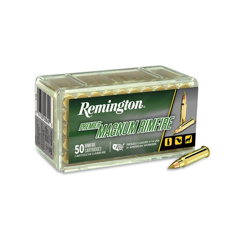 Remington 17HMR 17gr ACCUTIP