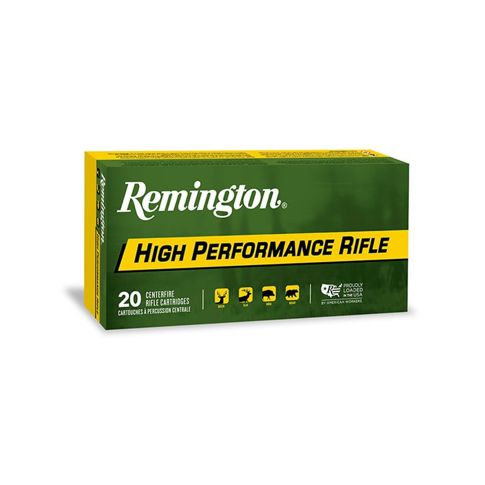 Remington 17 REM 25GR HP HIGH PERFORMANCE