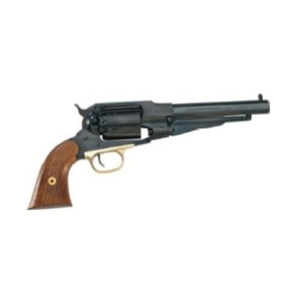 Pietta 1858 Remington Target Revolver Steel