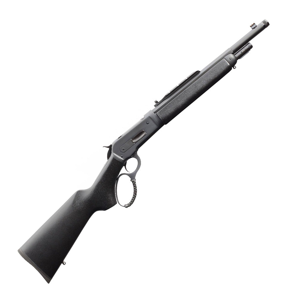 Chiappa Firearms 1886 Td WildlanDS Mhr Black Grainy Stock