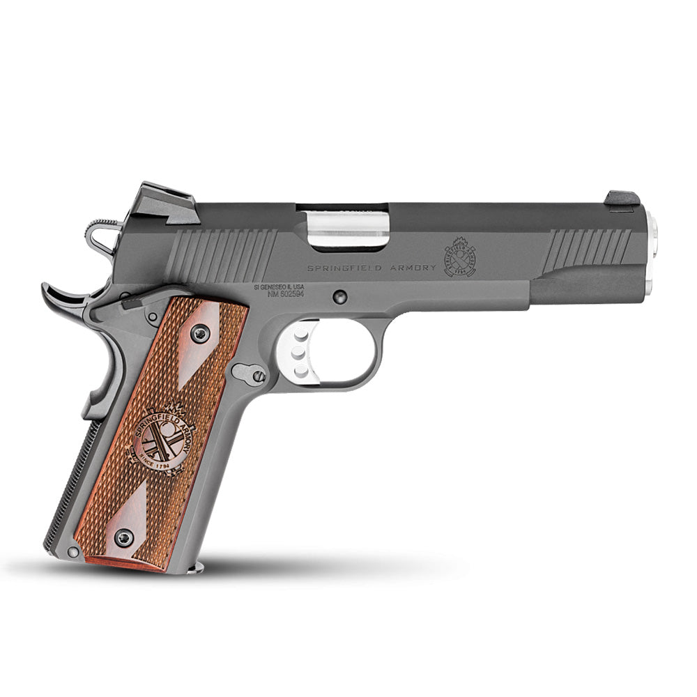 Springfield 1911 Loaded