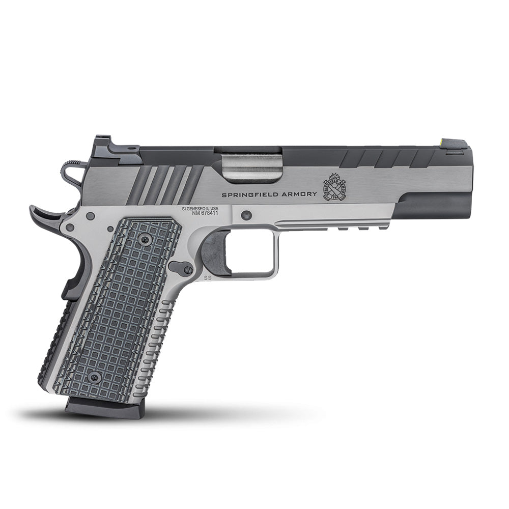Springfield 1911 Emissary