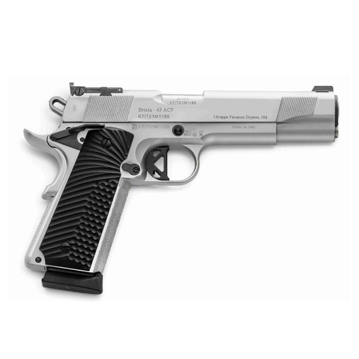 Chiappa Firearms 1911 Empire Grade Chrome