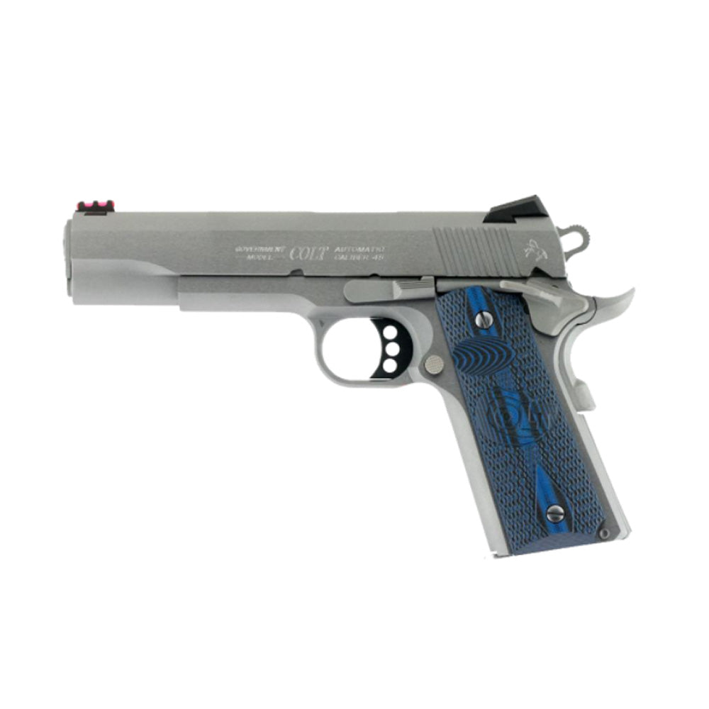 Colt 1911 Government Competition