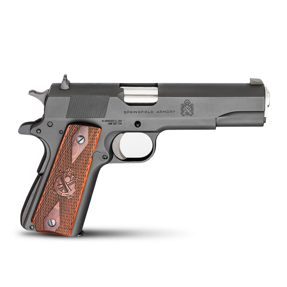 Springfield 1911 Milspec