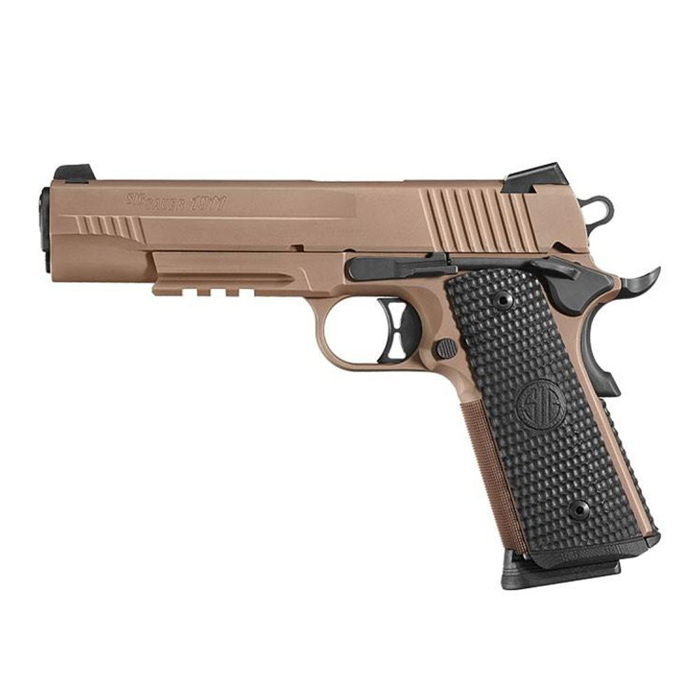 Sig 1911R Emperor Scorpion