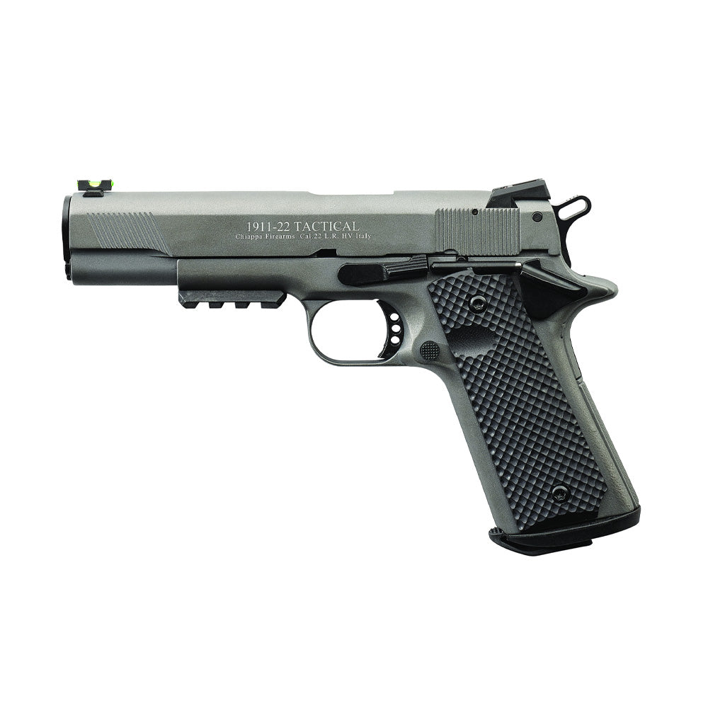 Chiappa Firearms 1911 Tactical Dark Gray