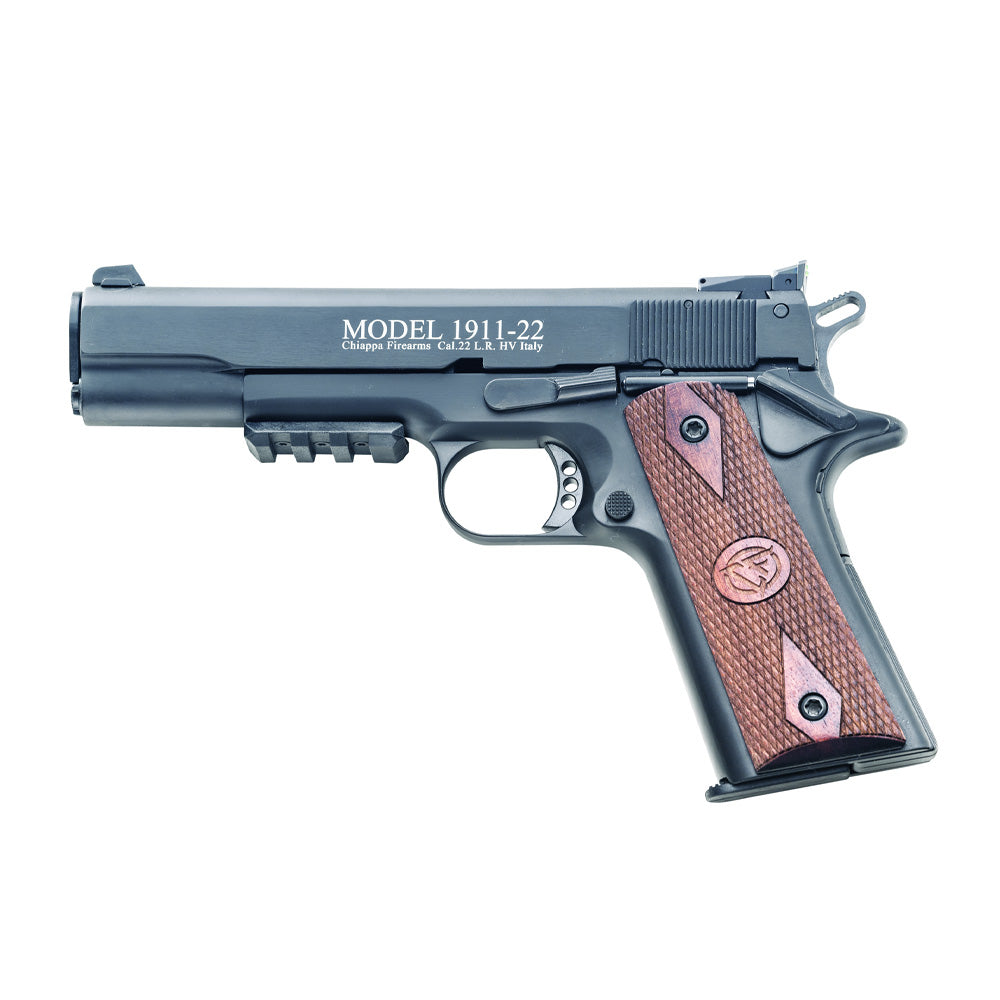 Chiappa Firearms 1911 Target Black