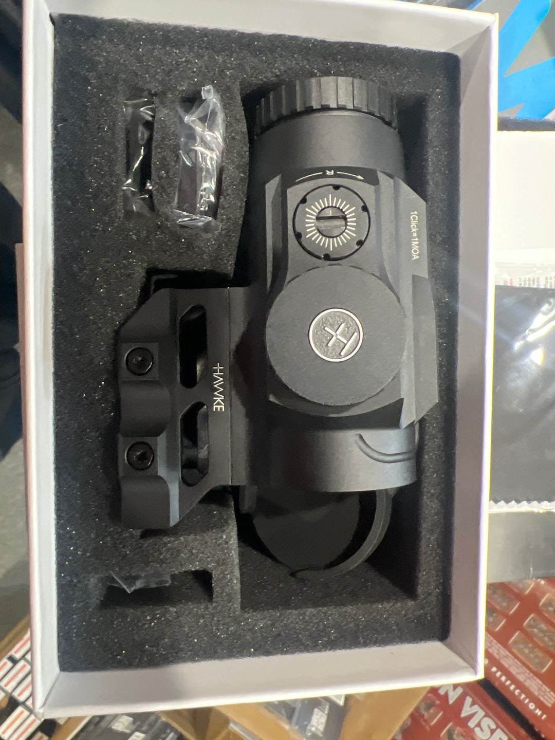 Magnum Sports Hawke Prism Sight