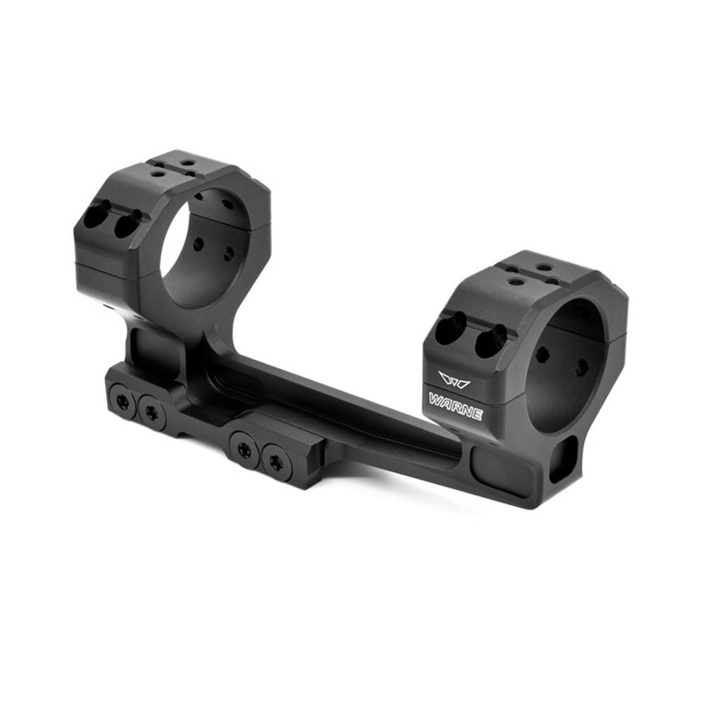 Warne 1 Piece Precision Cantilever MSR Mount