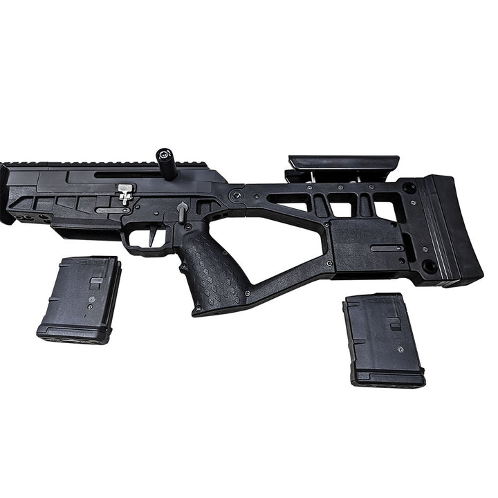 Southern Cross Small Arms Taipan EVO Black