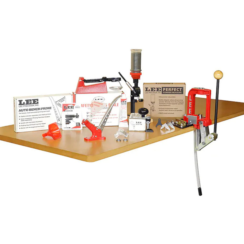 Lee Bench Prime Press Kit