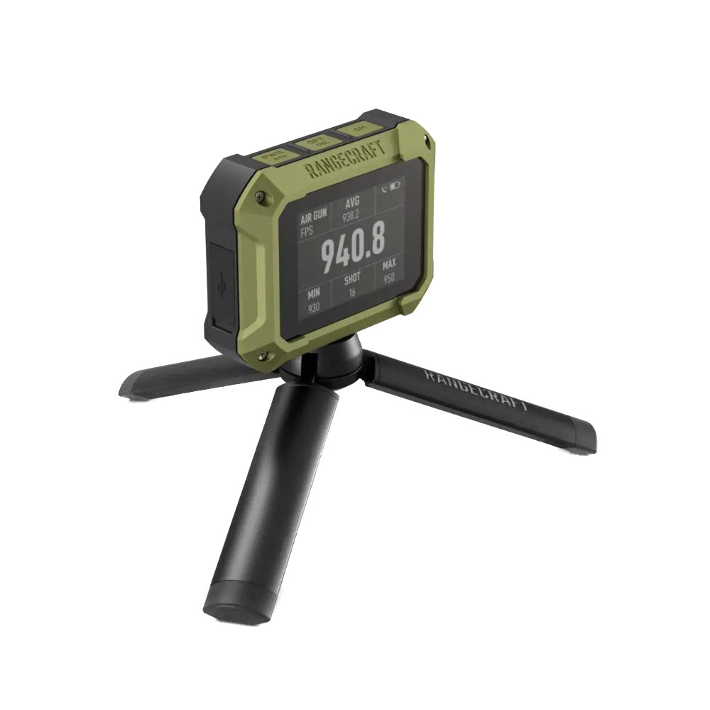 Athlon Rangecraft Velocity Pro Chronograph