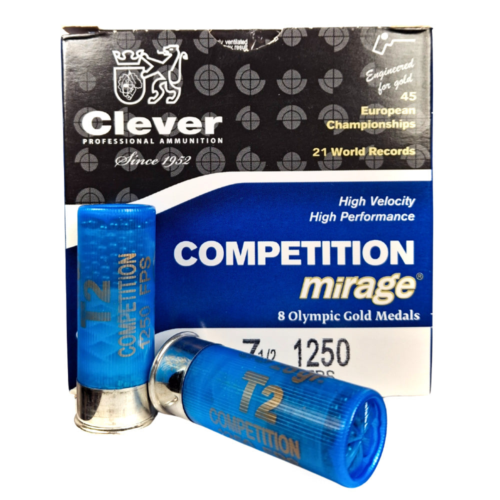 Clever Mirage 1250 FPS 28gm 12G