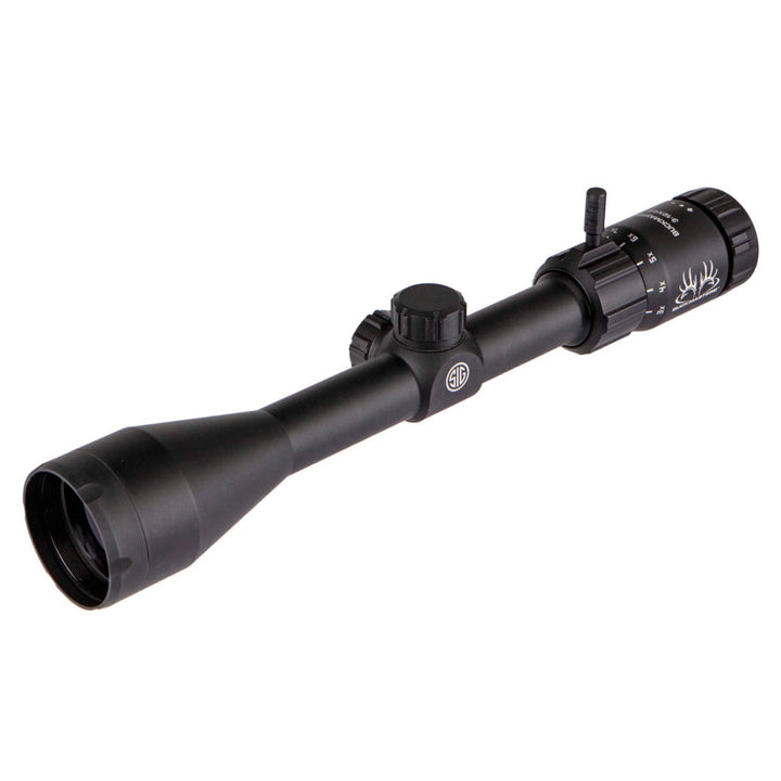 Sig Buckmasters Riflescope 3-12x44