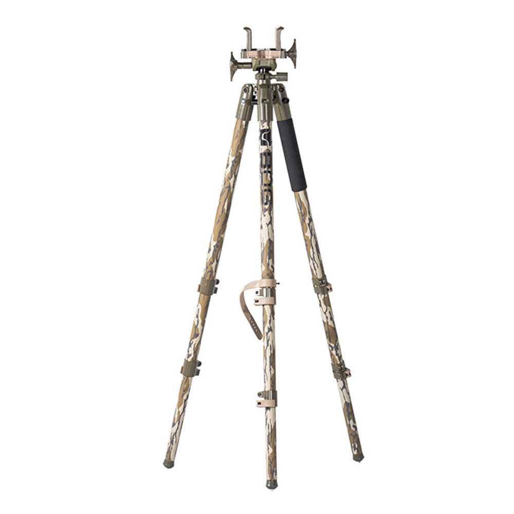 Bog Death Grip Camo Tripod