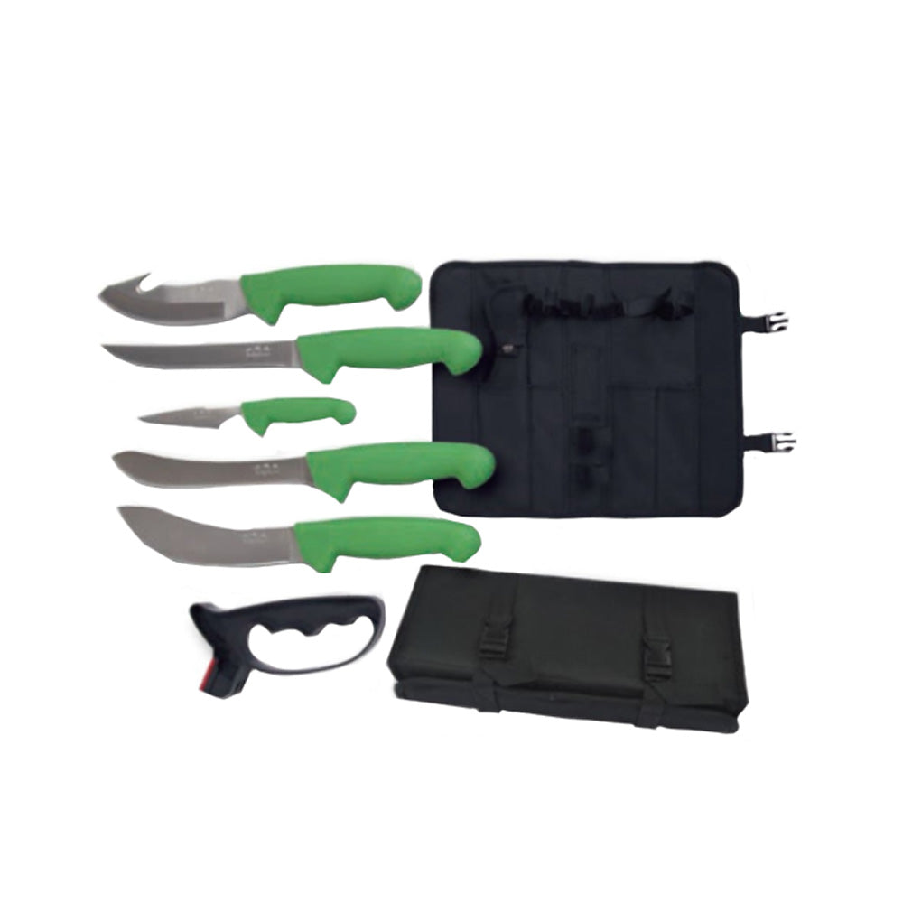 Ridgeline Knife 5PC Roll
