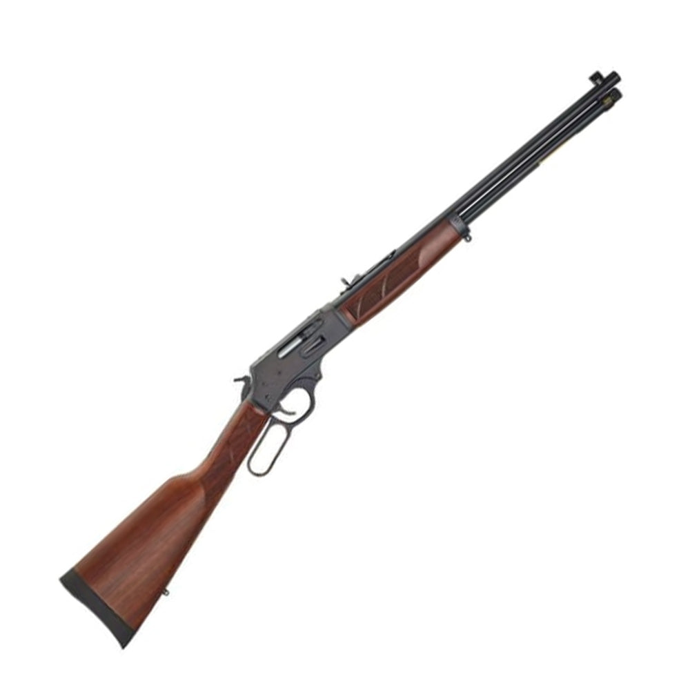 Henry Steel Lever Action Side Gate
