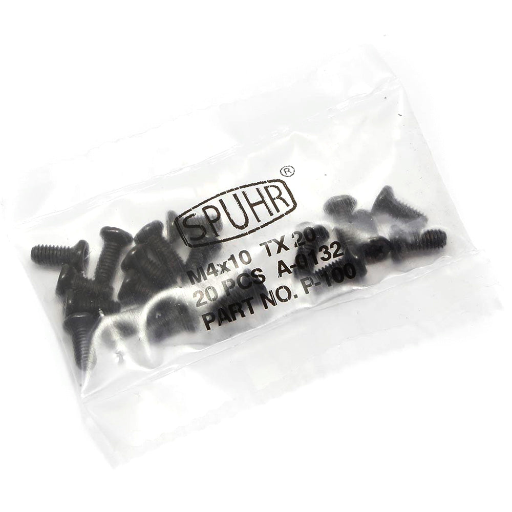 Spuhr 20-Pack Ring Screws