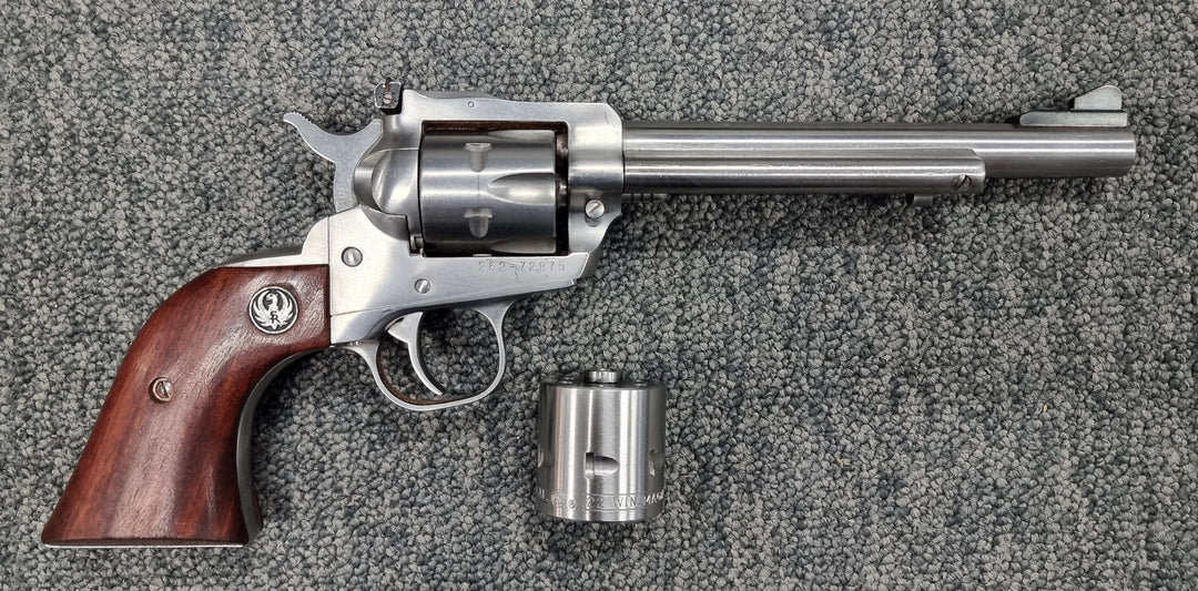 Pre-Owned | Ruger Single Six - 22LR / 22WMR