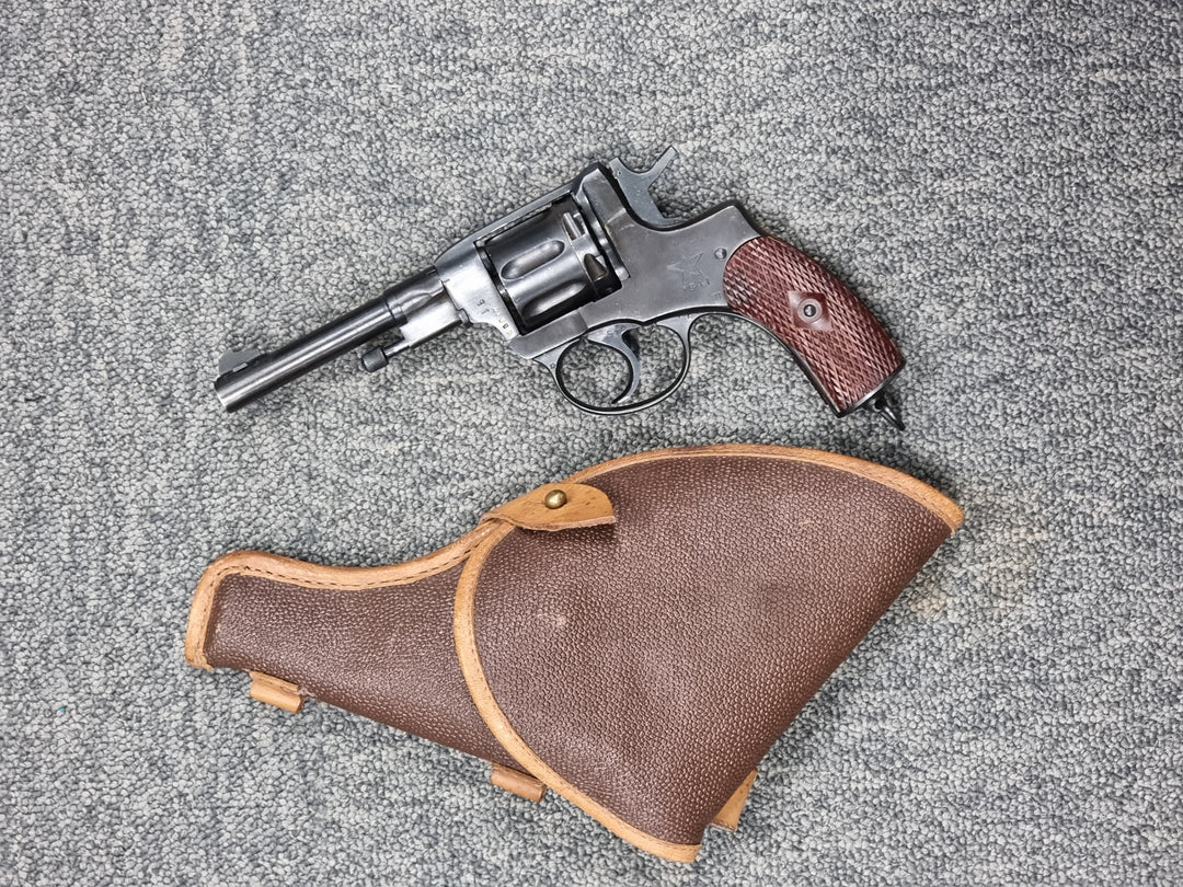 Pre-Owned | Nagant M1895 - 7.62x38mmR