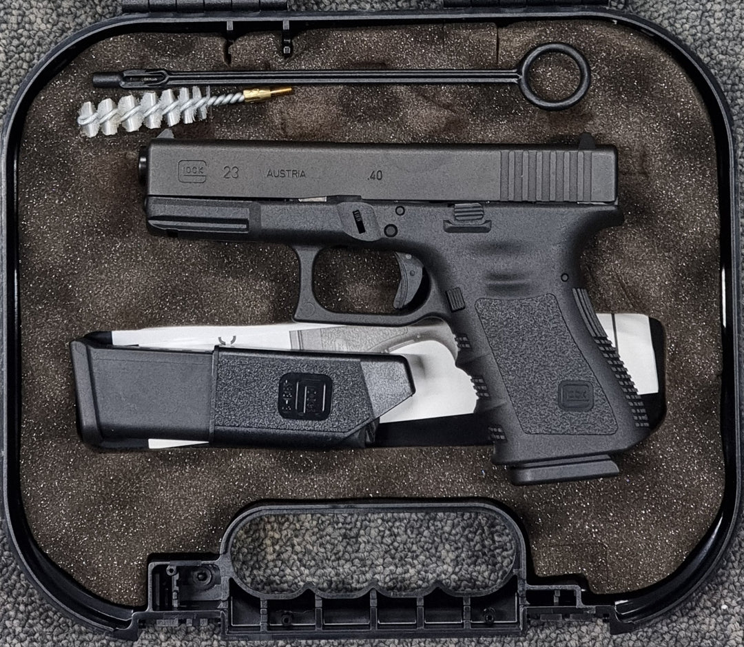 Pre-Owned | Glock 23 - 40 S&W
