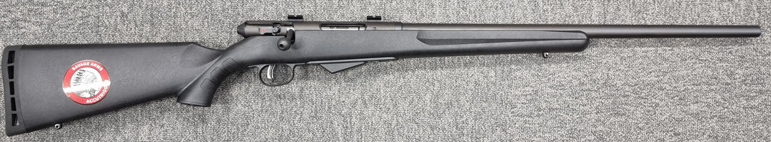 Pre-Owned | Savage Model 25 Walking Varminter - 22 Hornet