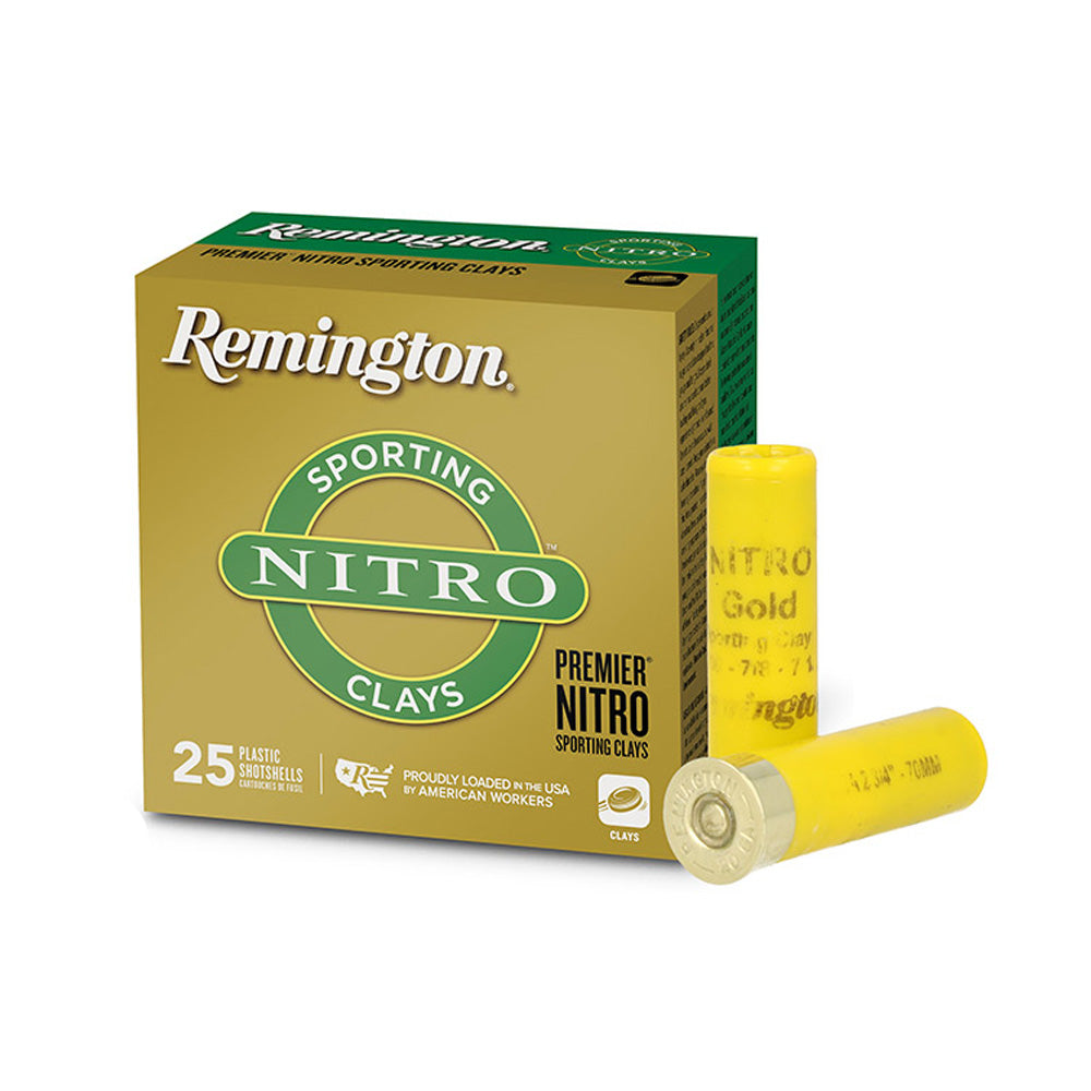 Remington 20G 24gr 7.5 NITRO SPORTING CLAY